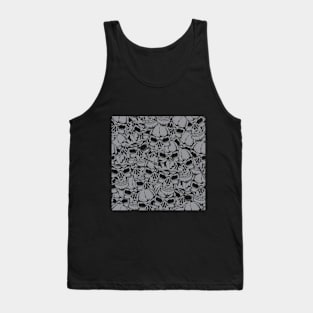 Pirate skull 01 Tank Top